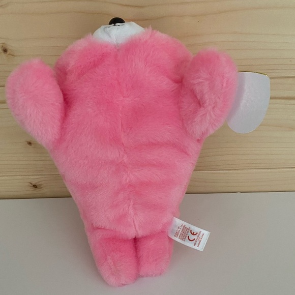 PIERRE the Pink Seal 8" TY Beanie Boos Plush Collectible - Picture 5 of 7